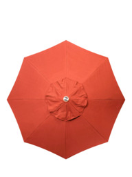 Business & Pleasure Co. Resort Market Parasol, 2.1m - thumbnail 2