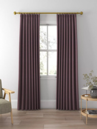 Prestigious Textiles Fraser Made to Measure Curtains or Roman Blind, Heather - thumbnail 3