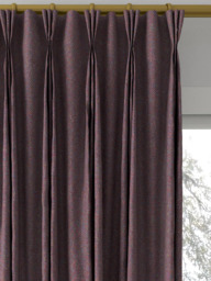 Prestigious Textiles Fraser Made to Measure Curtains or Roman Blind, Heather - thumbnail 6