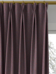 Prestigious Textiles Fraser Made to Measure Curtains or Roman Blind, Heather - thumbnail 4