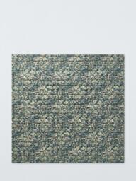 John Lewis Giardino Linen Blend Quilt, Green - thumbnail 3