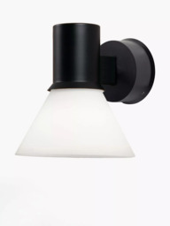 Anglepoise Type 80 W4 Glass Wall Light, Black - thumbnail 4