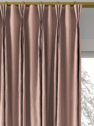 Sanderson Hector Made to Measure Curtains or Roman Blind, Heather - thumbnail 6
