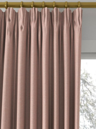 Sanderson Hector Made to Measure Curtains or Roman Blind, Heather - thumbnail 2