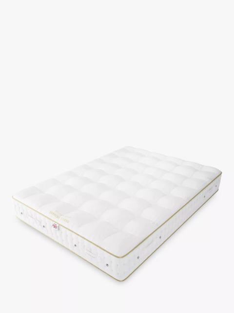 Millbrook Beds Supreme Collection 11000 Zip Link Mattress, Medium Tension, Super King Size - image 1