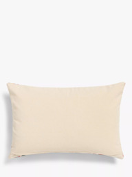 John Lewis Poncho Stripe Cushion, Multi - thumbnail 3