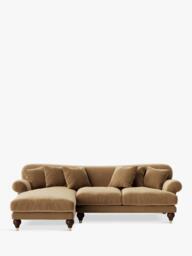 Swoon Willows Large 3 Seater LHF Chaise End Sofa - thumbnail 1