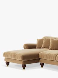 Swoon Willows Large 3 Seater LHF Chaise End Sofa - thumbnail 3