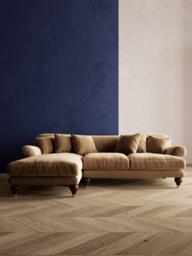 Swoon Willows Large 3 Seater LHF Chaise End Sofa - thumbnail 2