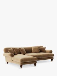 Swoon Willows Large 3 Seater LHF Chaise End Sofa - thumbnail 5