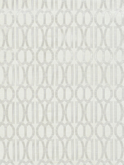 Prestigious Textiles Destiny Made to Measure Curtains or Roman Blind, Chalk - image 1