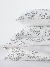 John Lewis Lulle Trail Pure Cotton Sateen Duvet Cover Set, 200 Thread Count - thumbnail 5