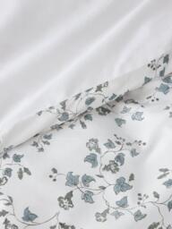 John Lewis Lulle Trail Pure Cotton Sateen Duvet Cover Set, 200 Thread Count - thumbnail 2