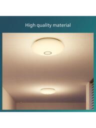 Philips Mauve CL252 LED Motion Sensor Flush Ceiling Light, White - thumbnail 4