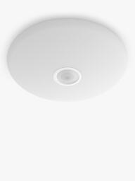 Philips Mauve CL252 LED Motion Sensor Flush Ceiling Light, White - thumbnail 1