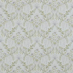 Laura Ashley Parterre Made to Measure Curtains or Roman Blind, Sage - thumbnail 1