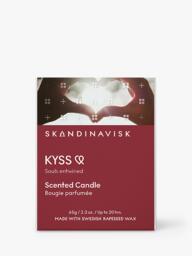 SKANDINAVISK Kyss Scented Candle, 65g - thumbnail 3
