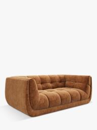 At the Helm Leo Large 2 Seater Sofa