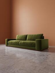 Swoon Denver Grand 4 Seater Sofa - thumbnail 4