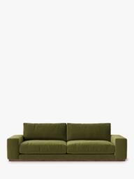 Swoon Denver Grand 4 Seater Sofa - thumbnail 1