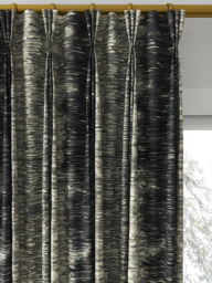Clarke & Clarke Ombre Made to Measure Curtains or Roman Blind, Grey - thumbnail 6