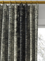 Clarke & Clarke Ombre Made to Measure Curtains or Roman Blind, Grey - thumbnail 2