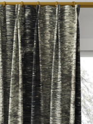 Clarke & Clarke Ombre Made to Measure Curtains or Roman Blind, Grey - thumbnail 4