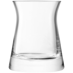 LSA International Flower Garden Posy Vase, H13cm, Clear - thumbnail 1