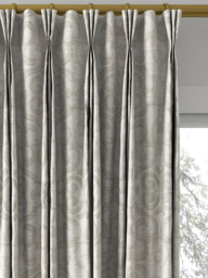 Prestigious Textiles Bellucci Made to Measure Curtains or Roman Blind, Ivory - thumbnail 6