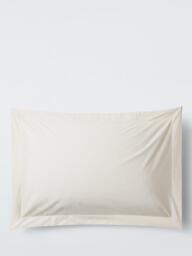 John Lewis Egyptian Cotton Percale Easy Care 260 Thread Count Bedding - thumbnail 4