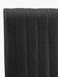 TEMPUR® Arc™ Ergo® Smart Vertica Upholstered Bed Frame, Super King Size - thumbnail 2