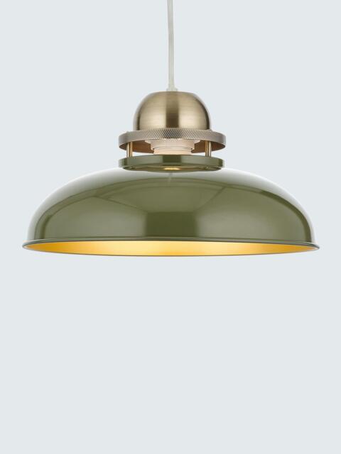 John Lewis Baldwin Easy Fit Pendant Ceiling Shade - image 1