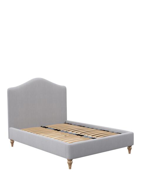 John Lewis Alice Upholstered Bed Frame, Super King Size - image 1