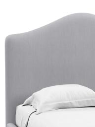 John Lewis Alice Upholstered Bed Frame, Super King Size - thumbnail 4