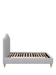 John Lewis Alice Upholstered Bed Frame, Super King Size - thumbnail 2
