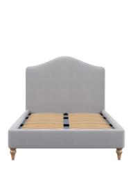 John Lewis Alice Upholstered Bed Frame, Super King Size - thumbnail 3