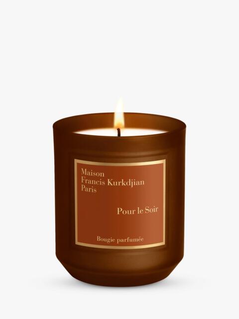 Maison Francis Kurkdjian Pour le Soir Scented Candle, 300g - image 1