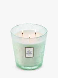Voluspa French Cade Three Wick Scented Candle, 1.1kg - thumbnail 2
