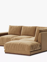 Swoon Denver Grand 4 Seater RHF Corner End Sofa - thumbnail 4