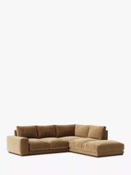Swoon Denver Grand 4 Seater RHF Corner End Sofa - thumbnail 3