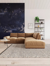 Swoon Denver Grand 4 Seater RHF Corner End Sofa - thumbnail 5
