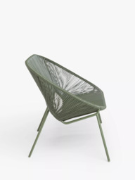 John Lewis Salsa 2-Seater Garden Sofa - thumbnail 4