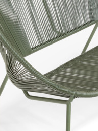 John Lewis Salsa 2-Seater Garden Sofa - thumbnail 6