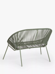 John Lewis Salsa 2-Seater Garden Sofa - thumbnail 5
