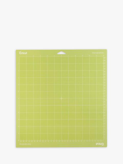 Cricut StandardGrip Cutting Mat, Green