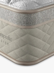 Sealy Posturepedic Exquisite Couture Mattress, Medium Tension, King Size - thumbnail 3