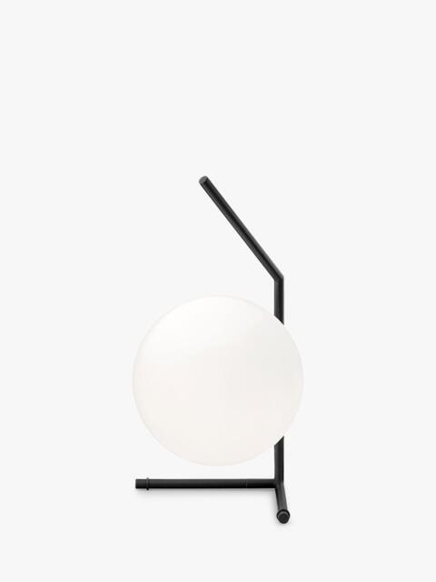 Flos Opaline Glass Globe Low Table Lamp - image 1