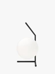 Flos Opaline Glass Globe Low Table Lamp - thumbnail 3