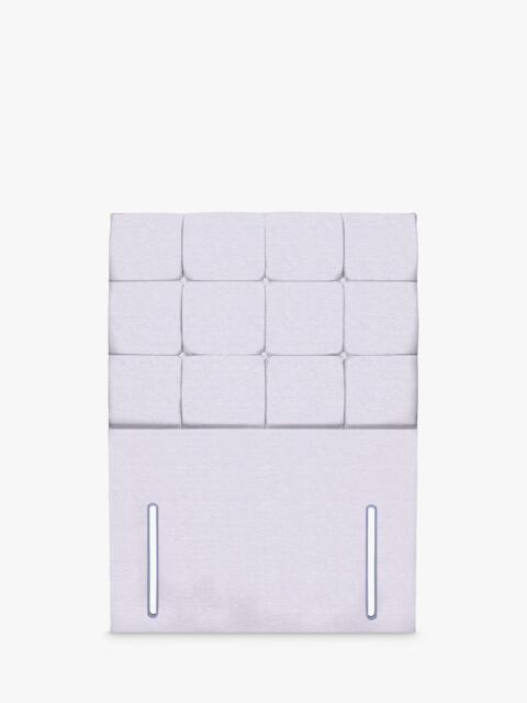 John Lewis Olivia Full Depth Upholstered Headboard, Single - image 1
