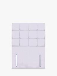 John Lewis Olivia Full Depth Upholstered Headboard, Single